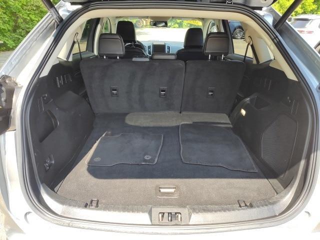 used 2022 Ford Edge car, priced at $24,295