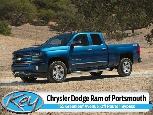 used 2019 Chevrolet Silverado 1500 LD car, priced at $27,999