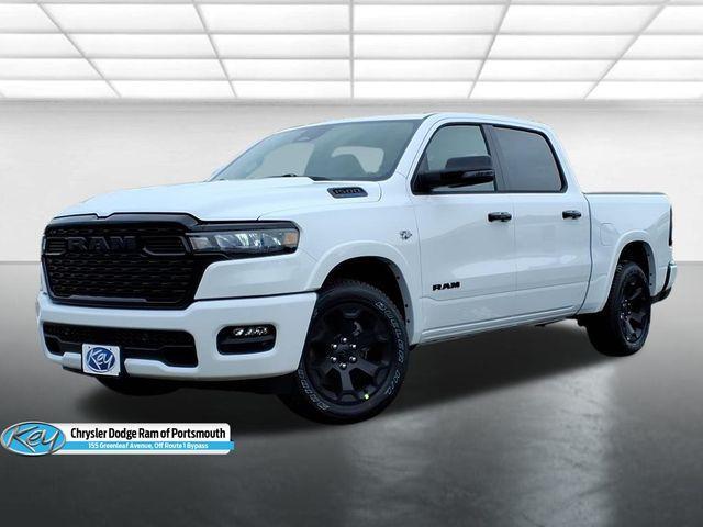 new 2026 Ram 1500 car, priced at $51,540