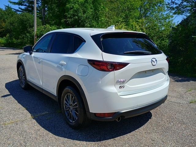 used 2019 Mazda CX-5 car, priced at $16,825