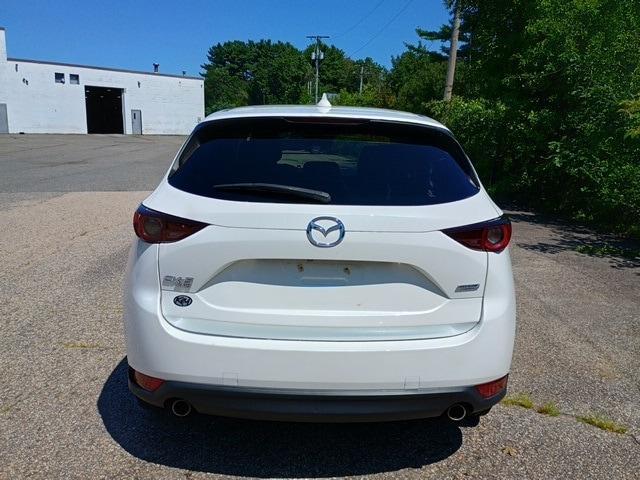 used 2019 Mazda CX-5 car, priced at $16,825