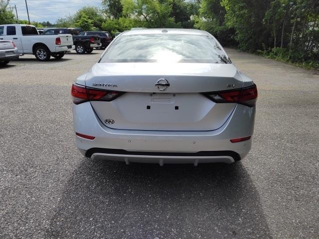 used 2022 Nissan Sentra car, priced at $16,750
