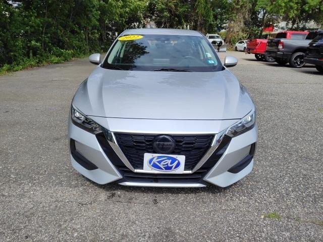 used 2022 Nissan Sentra car, priced at $16,750