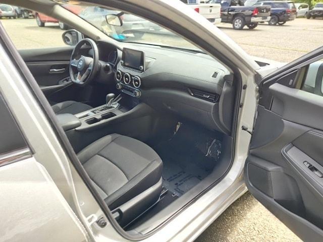 used 2022 Nissan Sentra car, priced at $16,750
