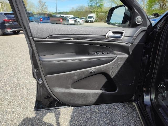 used 2020 Jeep Grand Cherokee car, priced at $26,500