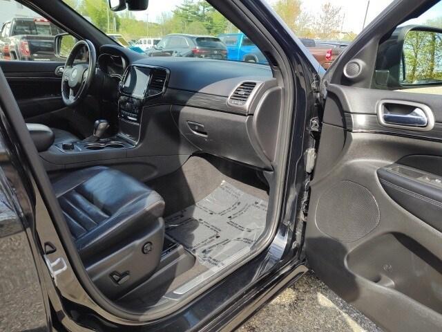 used 2020 Jeep Grand Cherokee car, priced at $24,800