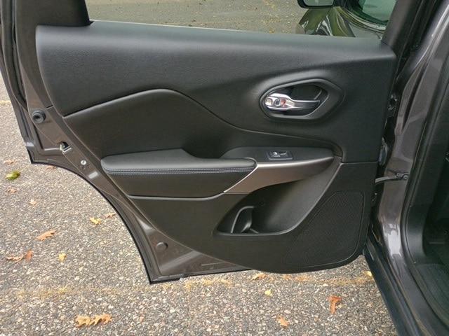 used 2019 Jeep Cherokee car, priced at $12,235