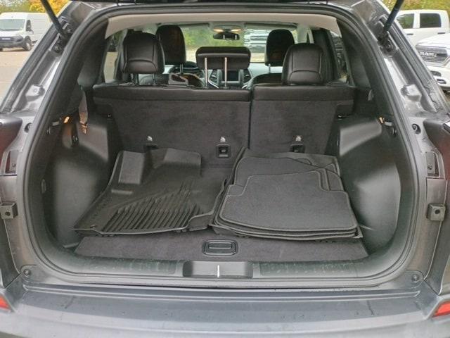 used 2019 Jeep Cherokee car, priced at $12,235