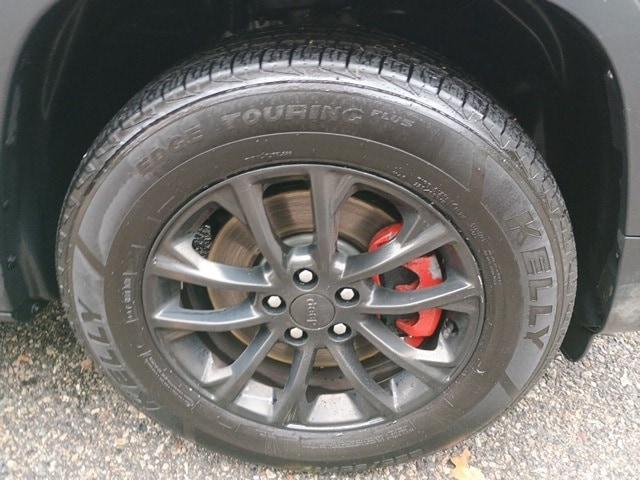 used 2019 Jeep Cherokee car, priced at $12,235