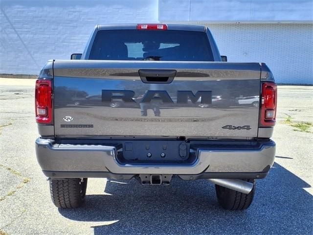 new 2025 Ram 2500 car, priced at $69,790