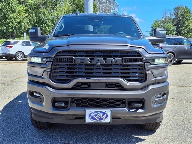 new 2025 Ram 2500 car, priced at $69,790