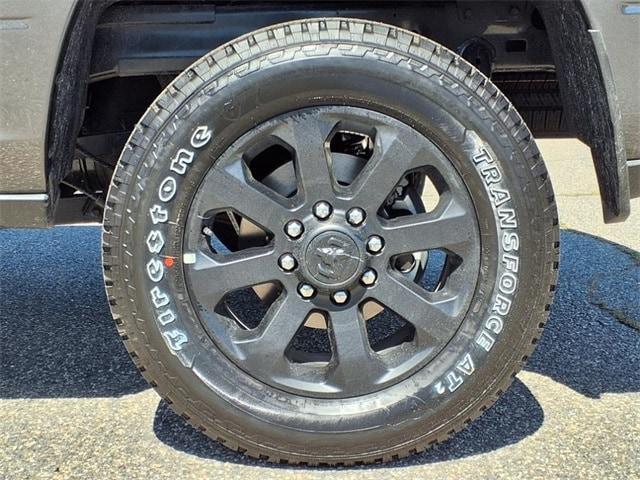 new 2025 Ram 2500 car, priced at $69,790