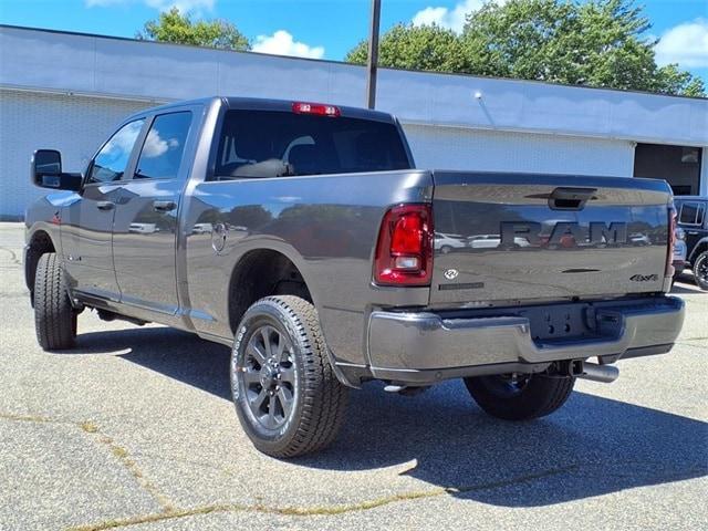 new 2025 Ram 2500 car, priced at $69,790