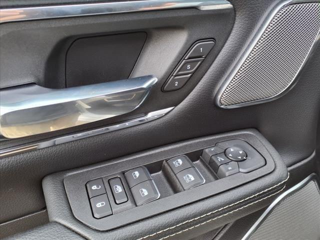 new 2025 Ram 1500 car, priced at $62,660