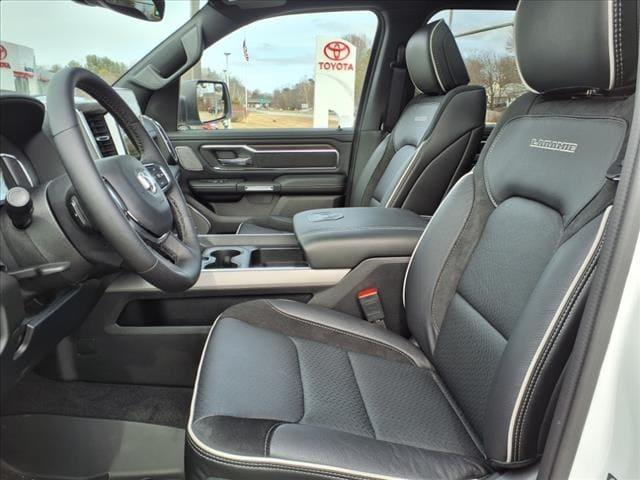 new 2025 Ram 1500 car, priced at $62,660