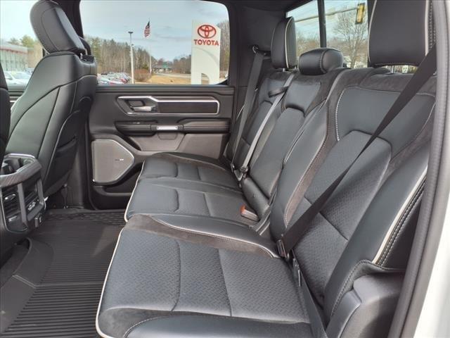 new 2025 Ram 1500 car, priced at $62,660