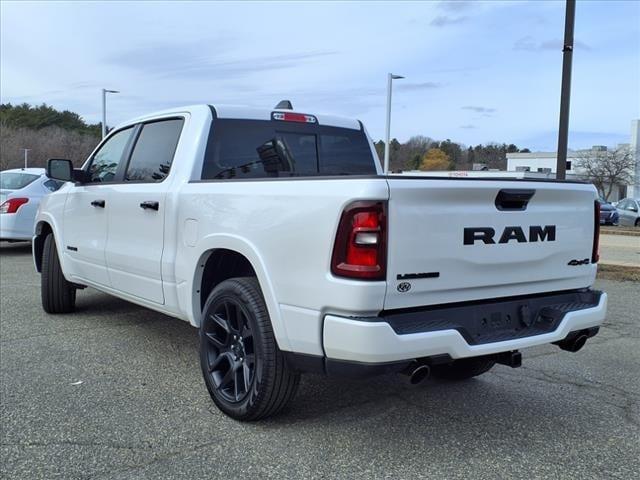 new 2025 Ram 1500 car, priced at $62,660