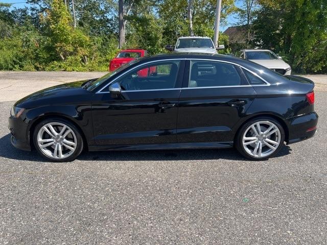 used 2016 Audi S3 car, priced at $17,199