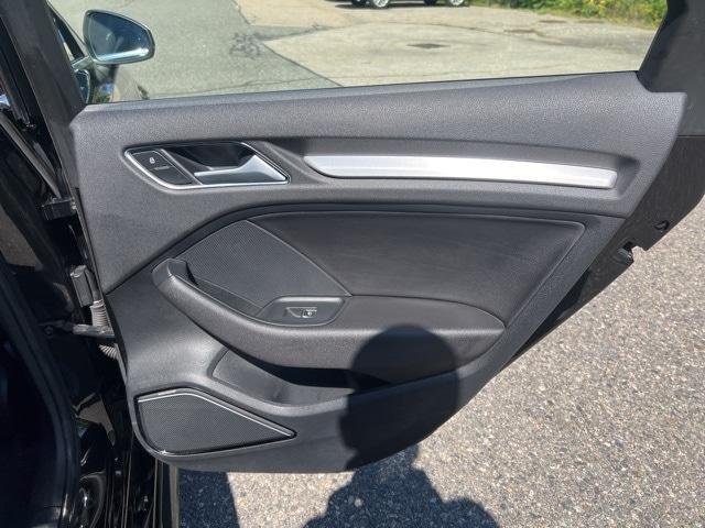 used 2016 Audi S3 car, priced at $17,199