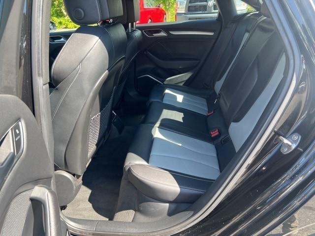used 2016 Audi S3 car, priced at $17,199