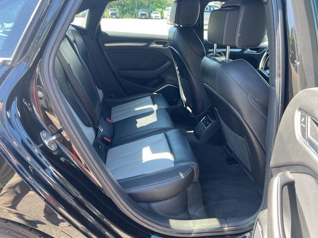 used 2016 Audi S3 car, priced at $17,199