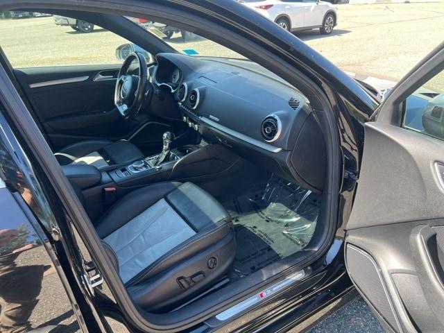 used 2016 Audi S3 car, priced at $17,199