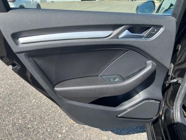 used 2016 Audi S3 car, priced at $17,199