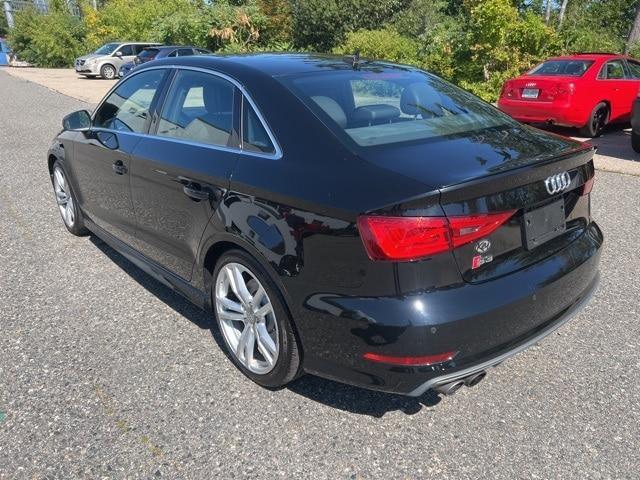 used 2016 Audi S3 car, priced at $17,199