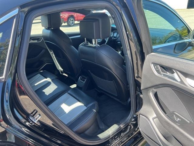 used 2016 Audi S3 car, priced at $17,199