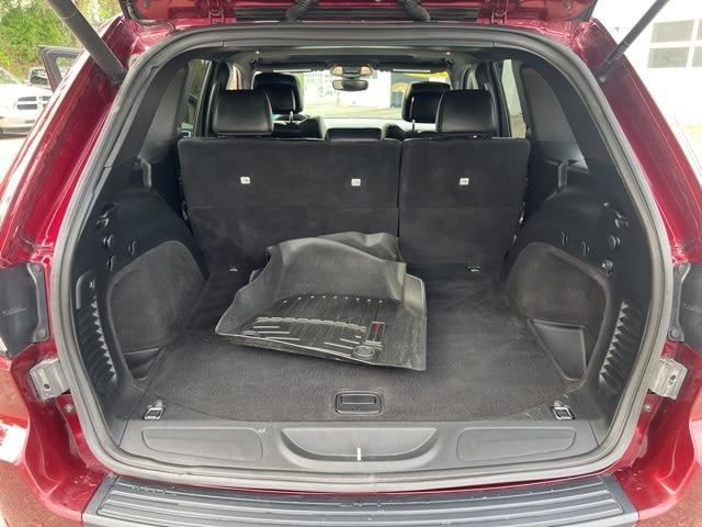 used 2018 Jeep Grand Cherokee car, priced at $17,500