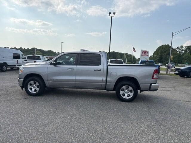 used 2019 Ram 1500 car, priced at $24,696