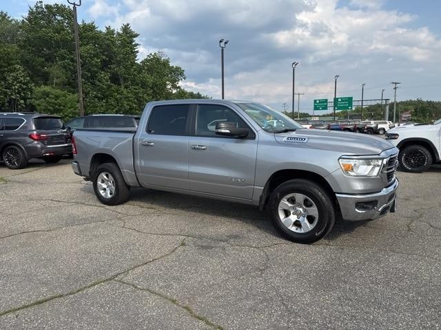 used 2019 Ram 1500 car, priced at $24,696
