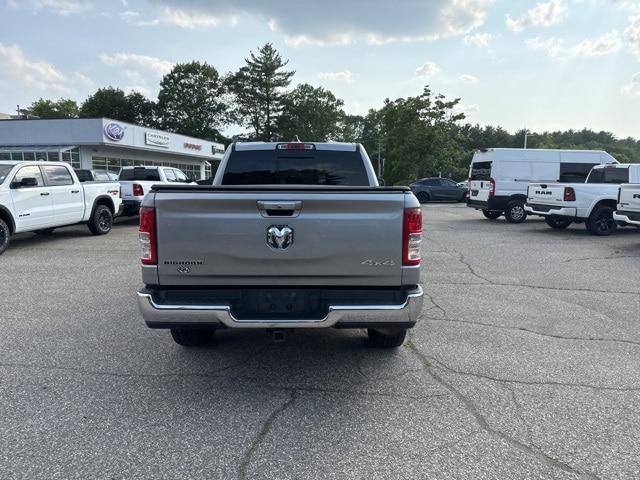 used 2019 Ram 1500 car, priced at $24,696