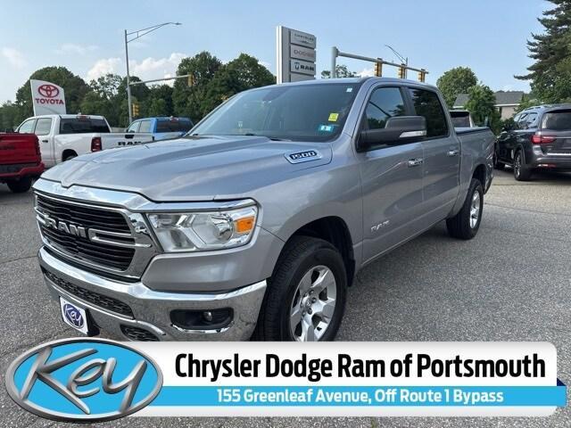 used 2019 Ram 1500 car, priced at $24,696