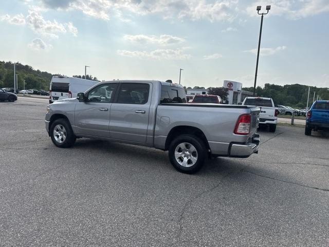 used 2019 Ram 1500 car, priced at $24,696