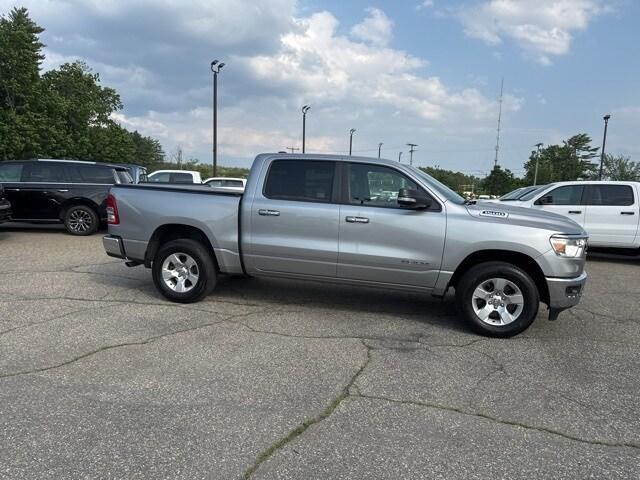 used 2019 Ram 1500 car, priced at $24,696
