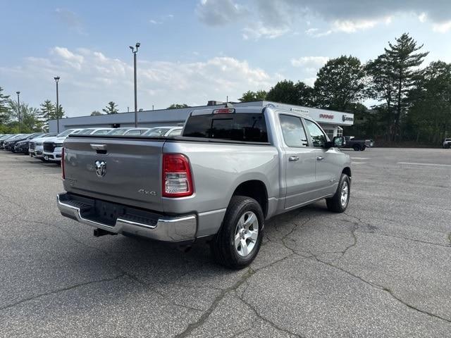 used 2019 Ram 1500 car, priced at $24,696