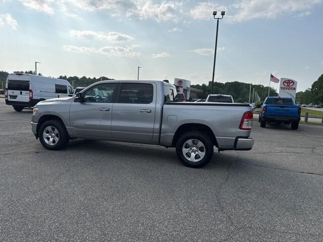 used 2019 Ram 1500 car, priced at $24,696