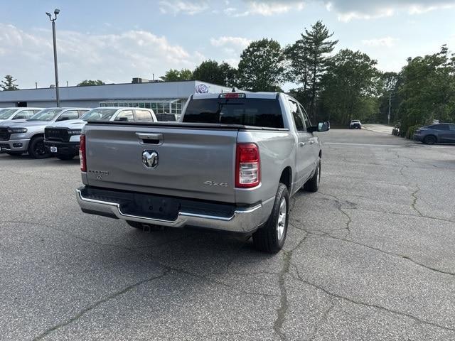 used 2019 Ram 1500 car, priced at $24,696