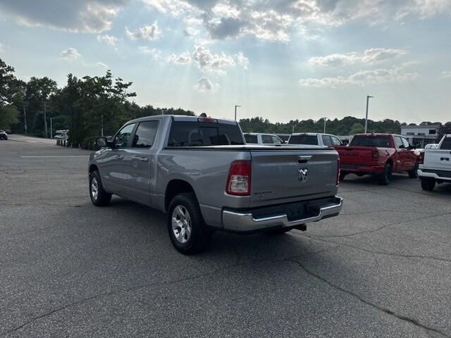 used 2019 Ram 1500 car, priced at $24,696