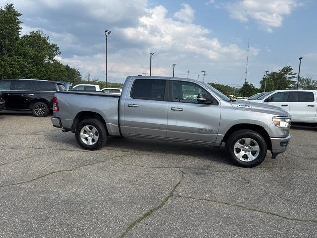 used 2019 Ram 1500 car, priced at $24,696