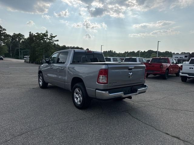 used 2019 Ram 1500 car, priced at $24,696