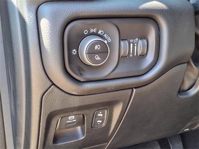 new 2026 Ram 1500 car, priced at $71,660