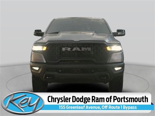 new 2025 Ram 1500 car, priced at $46,065