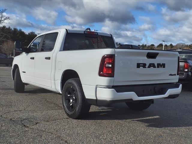 new 2025 Ram 1500 car, priced at $48,565