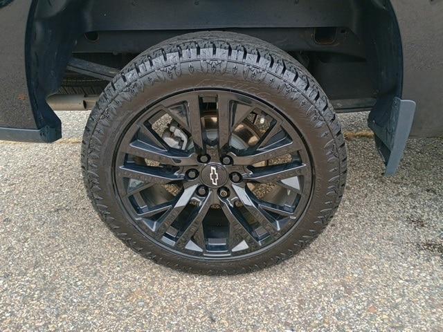 used 2023 Chevrolet Silverado 1500 car, priced at $46,895