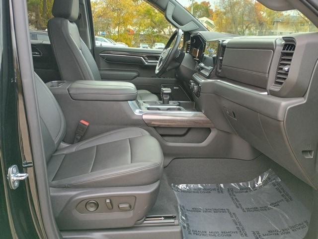 used 2023 Chevrolet Silverado 1500 car, priced at $46,895