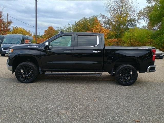 used 2023 Chevrolet Silverado 1500 car, priced at $46,895