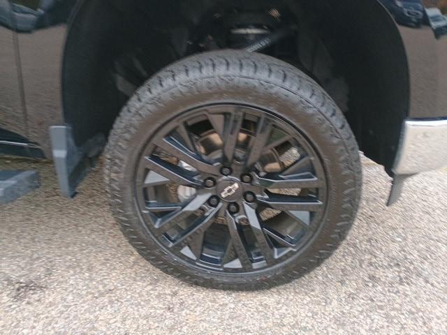 used 2023 Chevrolet Silverado 1500 car, priced at $46,895