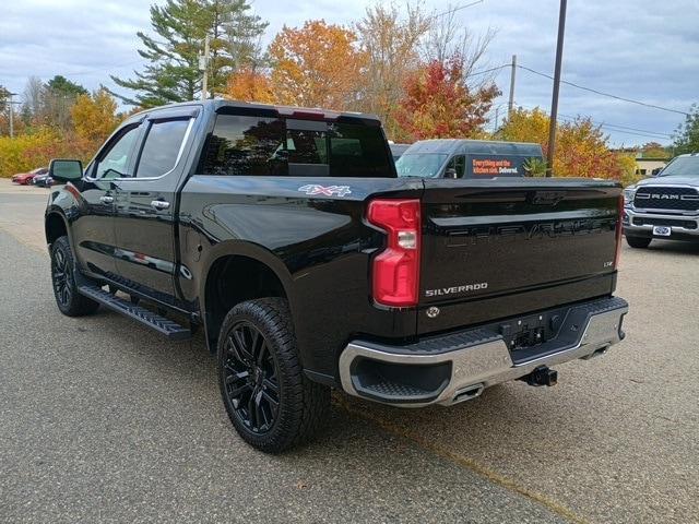 used 2023 Chevrolet Silverado 1500 car, priced at $46,895